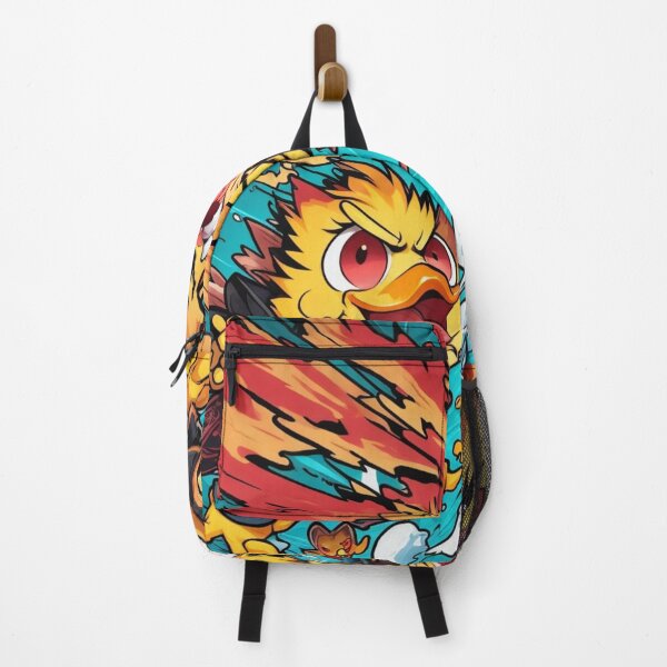 Item preview, Epic Fiery Chick Battle designed and sold by Spicex2.