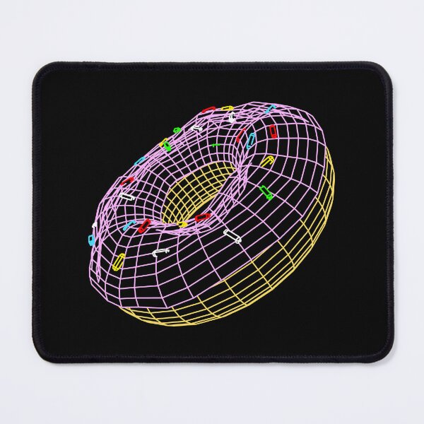 Item preview, Donut Wireframe designed and sold by CCCDesign.