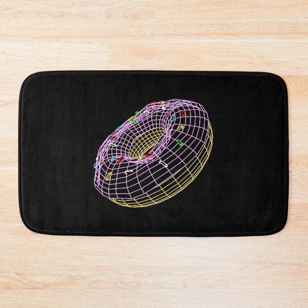 Item preview, Donut Wireframe designed and sold by CCCDesign.