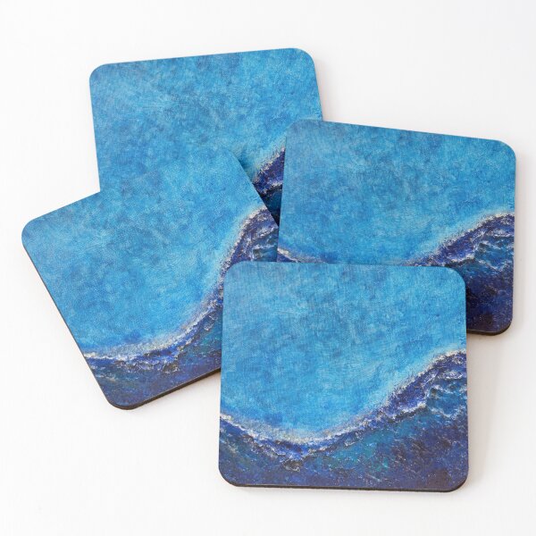 Item preview, Angry Sea designed and sold by Bold Colour Art.