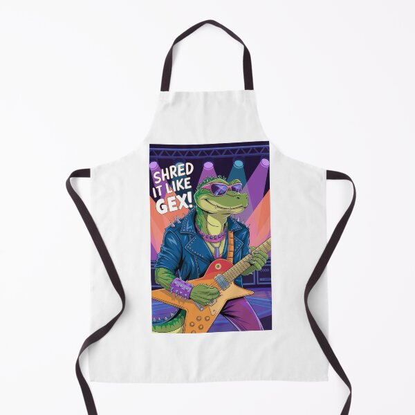 Item preview, Punk Rock Gex: Ready to Rock! designed and sold by benjyjump.