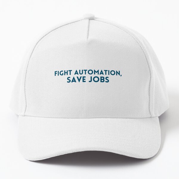Artikel-Vorschau von Bekämpfen Sie die Automatisierung und retten Sie die Arbeitsplätze der Hafenarbeiter., designt und verkauft von RossDillon.