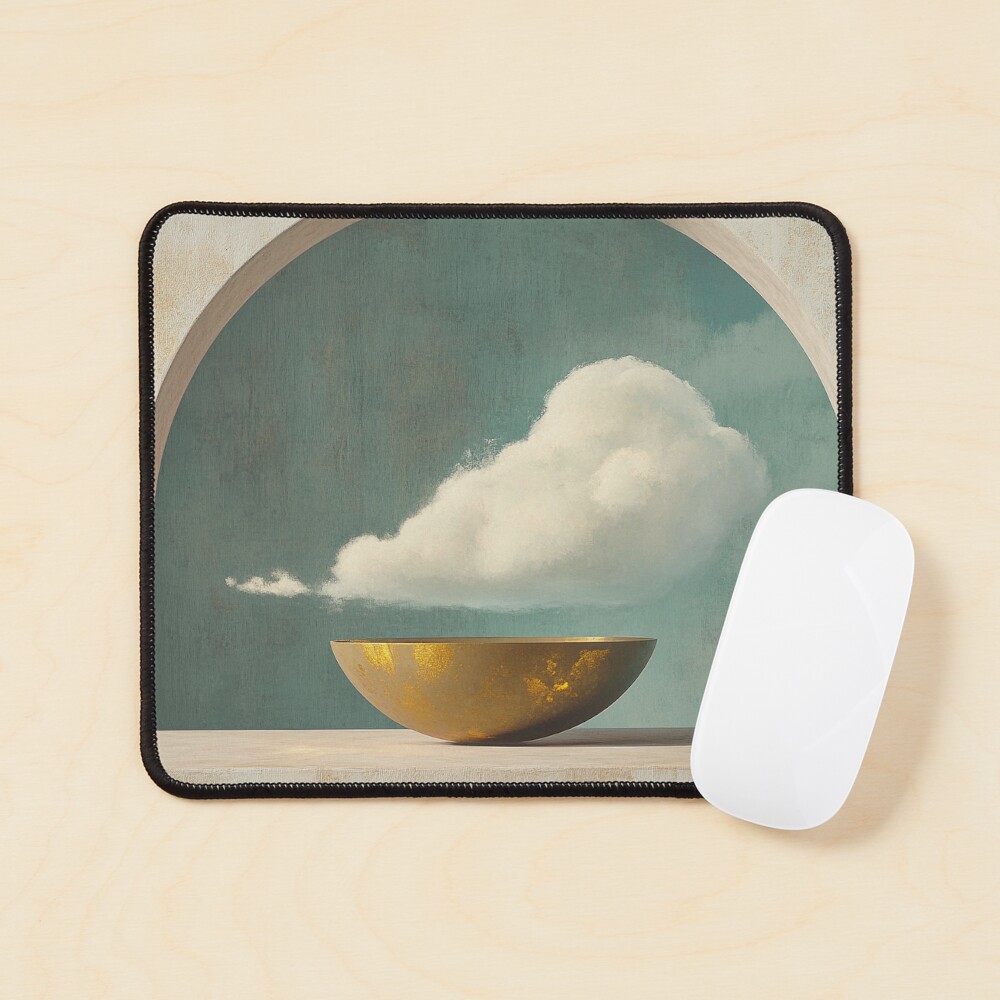 Item preview, Mouse Pad designed and sold by RicoInStudios.