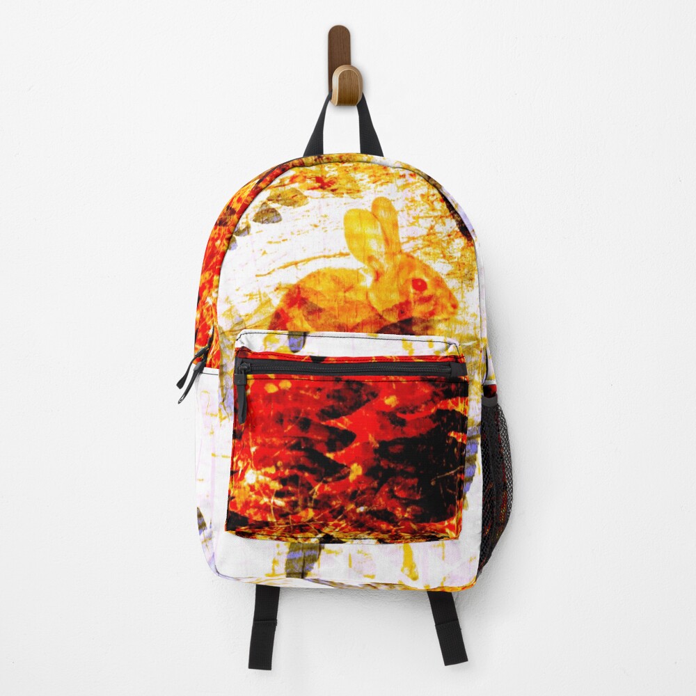 Item preview, Backpack designed and sold by robjoeball.