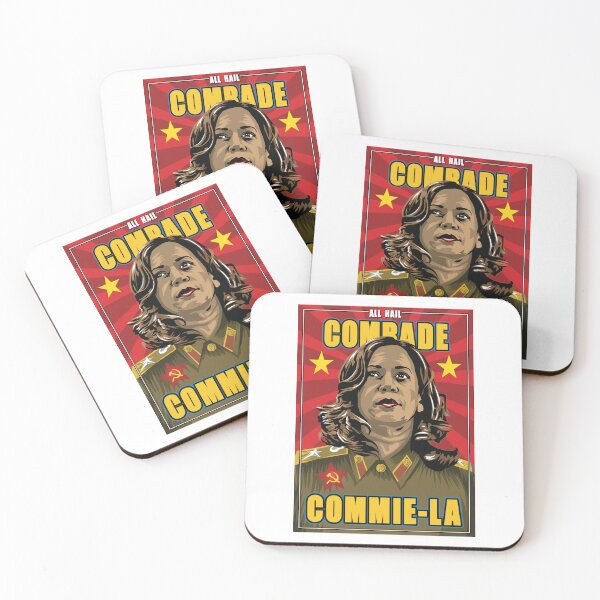 Item preview, All Hail! Comrade Commie-La! designed and sold by Allen Peterson.