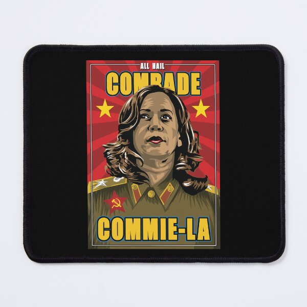 Item preview, All Hail! Comrade Commie-La! designed and sold by Allen Peterson.