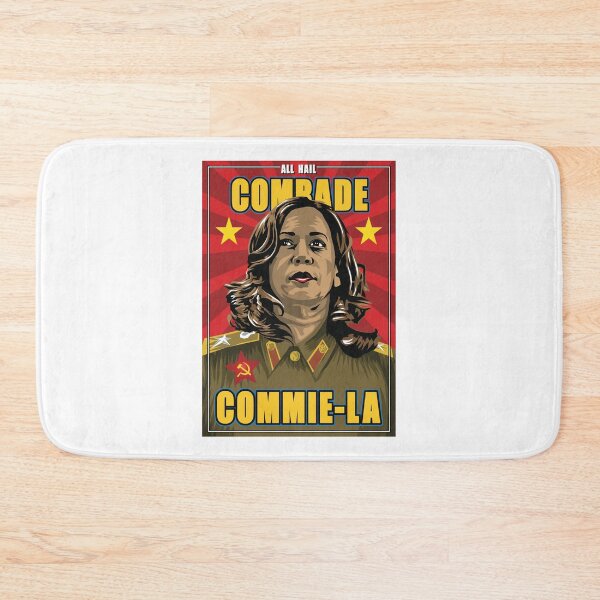Item preview, All Hail! Comrade Commie-La! designed and sold by Allen Peterson.