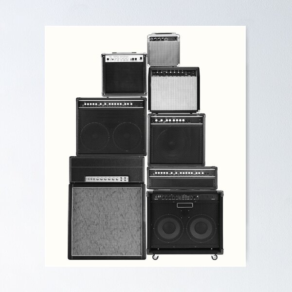 Great Wall of LOUD Poster