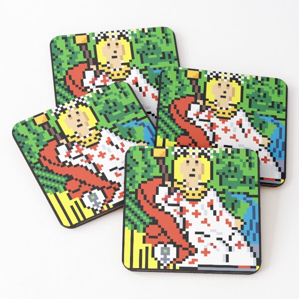 Item preview, Pixel Tarot: The Empress designed and sold by ignoreintuition.