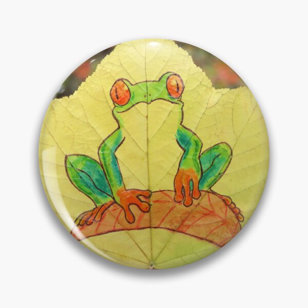Item preview, Arboreal Amphibian designed and sold by SeraAutumn.