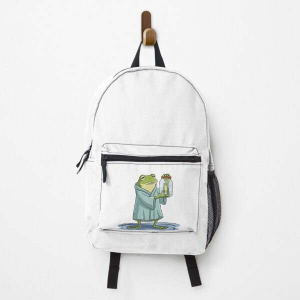 Item preview, A frog and his son  designed and sold by cu-animals-te.