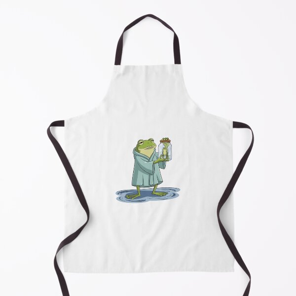 Item preview, A frog and his son designed and sold by cu-animals-te.