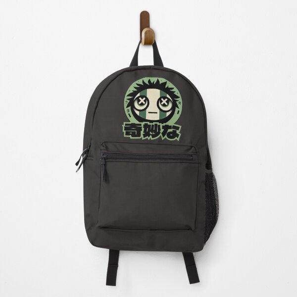 Item preview, Quirky X-Eyed Character | Japanese Grunge Art designed and sold by GALUMARKET.