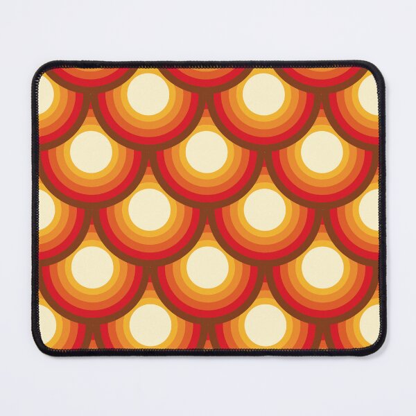 Item preview, Retro beautiful boho colorful stripes. Colorful modern abstraction pattern. designed and sold by mikistudio.