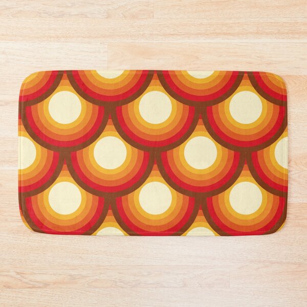 Item preview, Retro beautiful boho colorful stripes. Colorful modern abstraction pattern. designed and sold by mikistudio.