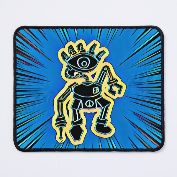 Item preview, Chauncey-BOt designed and sold by Infernal Machines.