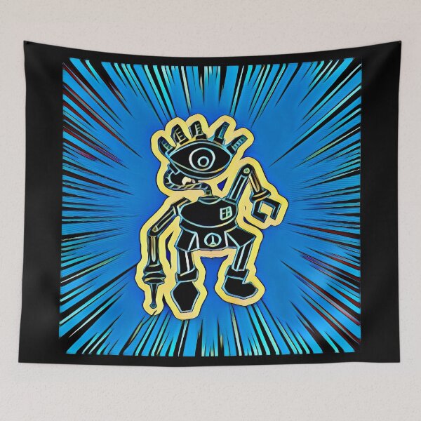 Item preview, Chauncey-BOt designed and sold by Infernal Machines.