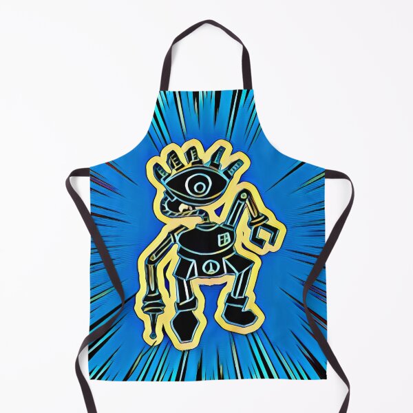 Item preview, Chauncey-BOt designed and sold by Infernal Machines.