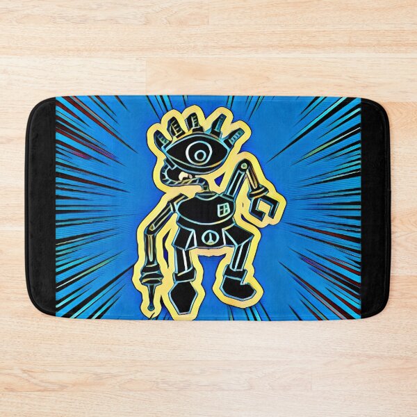 Item preview, Chauncey-BOt designed and sold by Infernal Machines.
