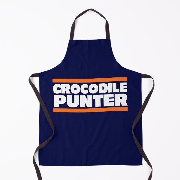 Item preview, Crocodile Punter - Chicago Bears designed and sold by Primotees.