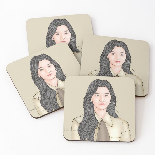 Item preview, Kim Ji-won South Korean actress designed and sold by cepluk.