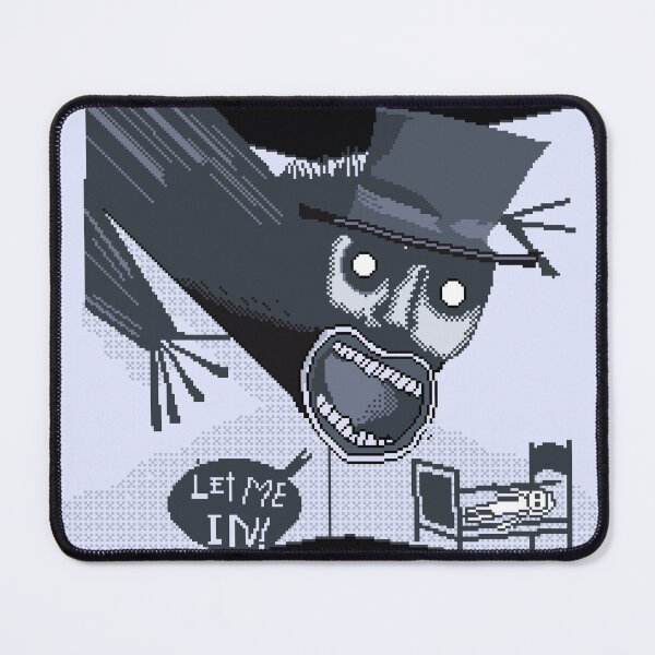 Item preview, Babadook: 8-Bit designed and sold by ignoreintuition.