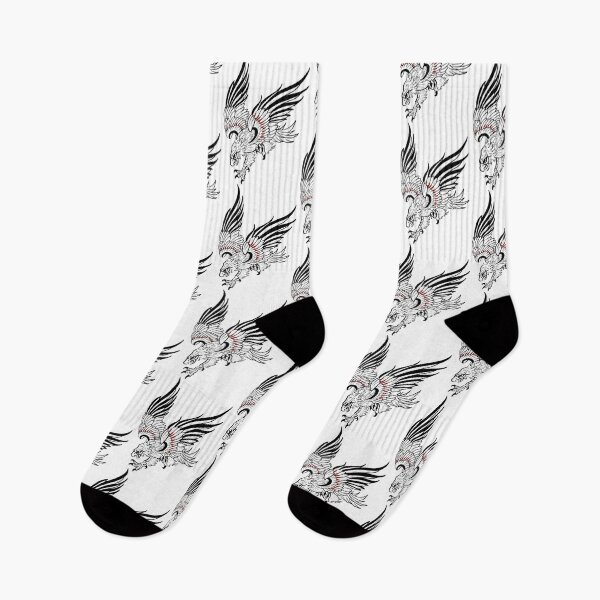 Item preview, American eagle tattoo style USA designed and sold by 7Delamancha.
