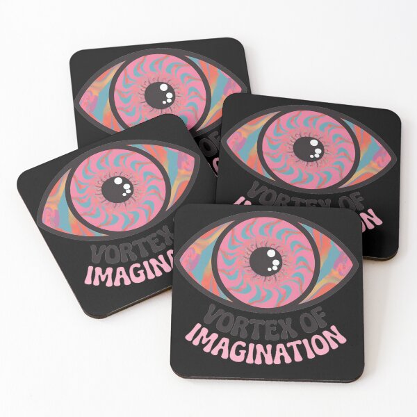 Item preview, Vortex of Imagination designed and sold by benjyjump.