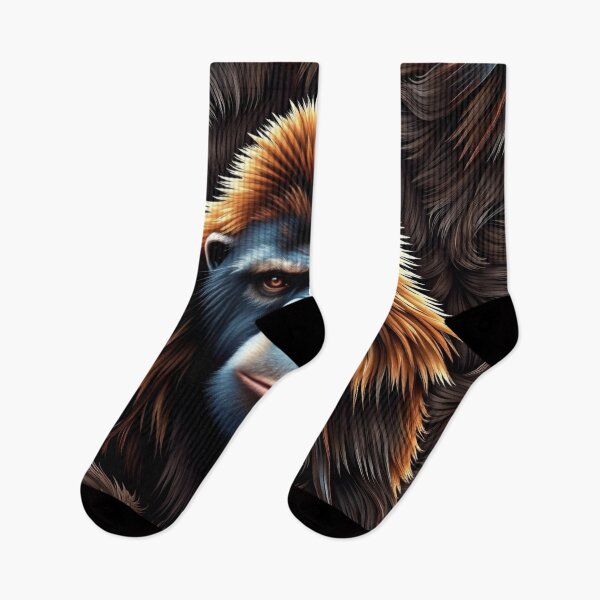 Artikelvorschau, Tiermuster Nr. 21 entworfen und verkauft von Kaleidoscope Print.