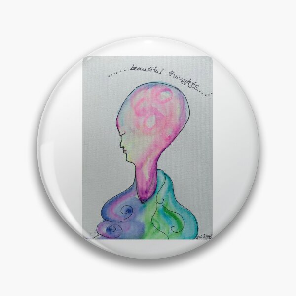 Item preview, Beautiful Thoughts designed and sold by postonarts.