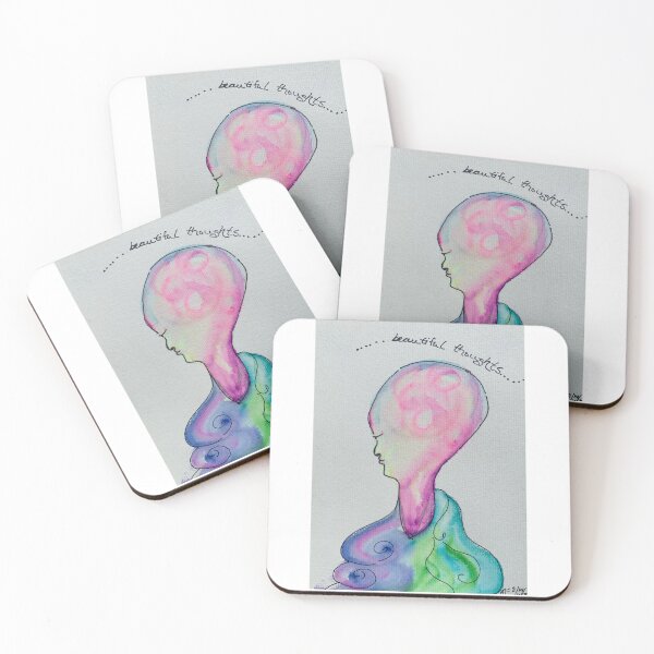 Item preview, Beautiful Thoughts designed and sold by postonarts.