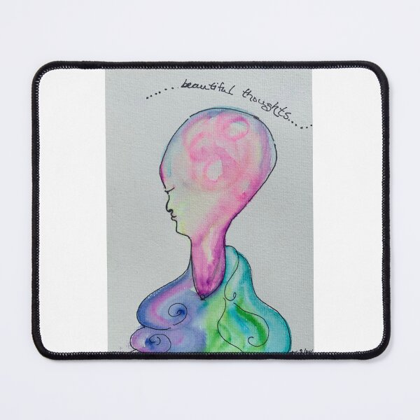 Item preview, Beautiful Thoughts designed and sold by postonarts.