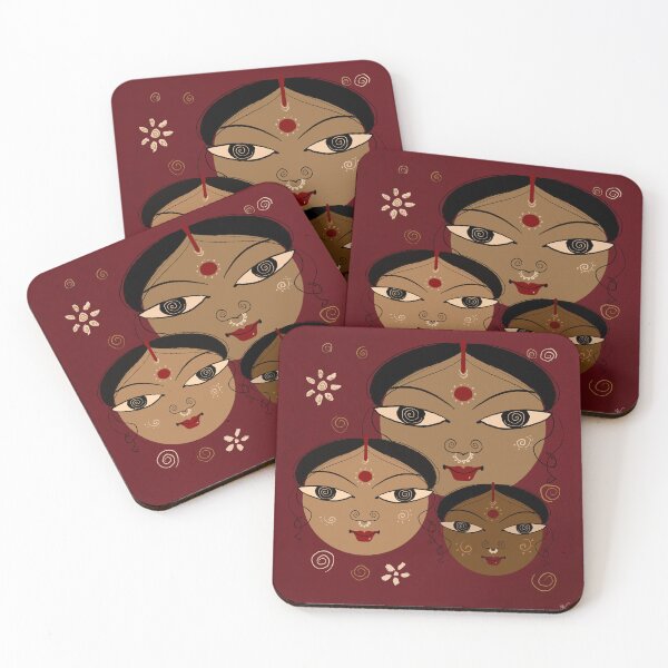 Item preview, Indian art , done by Poulami designed and sold by RiyaSharma00.