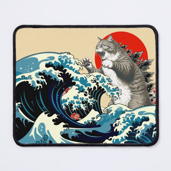 Item preview, Catzilla designed and sold by Midu Roy.