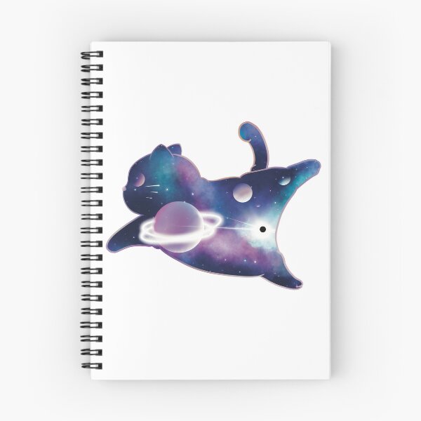 Item preview, Cute cat space ring designed and sold by Leosupakit.
