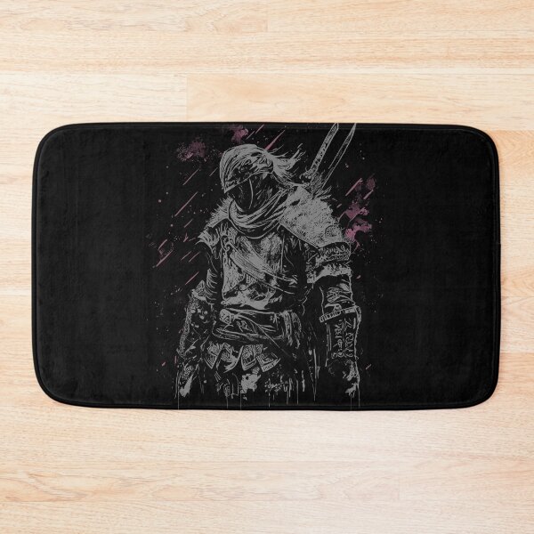 Item preview, Fierce Warrior in Armor | Battle-Ready Warrior designed and sold by TurtleDojo.