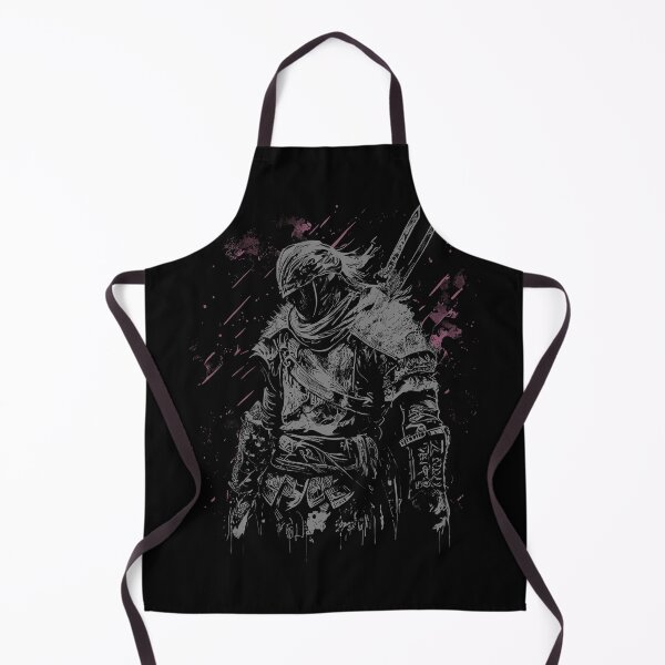 Item preview, Fierce Warrior in Armor | Battle-Ready Warrior designed and sold by TurtleDojo.