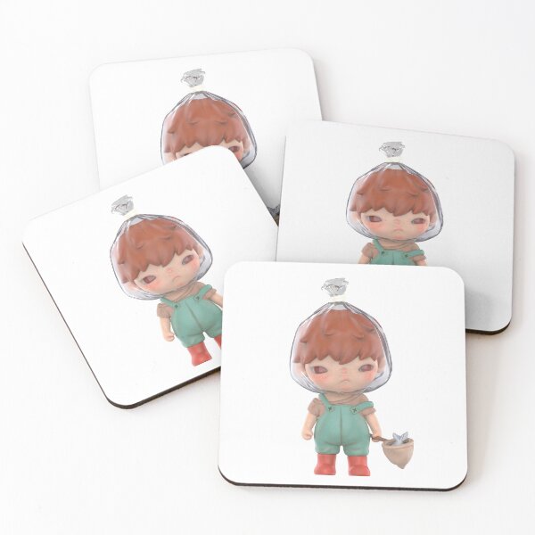 Item preview, ♡ Hirono Little Mischief Series Loose Fish ♡ designed and sold by ♡ lexiecharmz ♡.