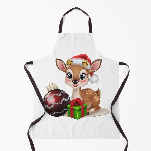 Item preview, Christmas Rain Deer designed and sold by CookiesMerch.