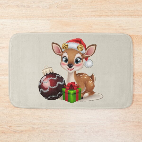 Item preview, Christmas Rain Deer designed and sold by CookiesMerch.