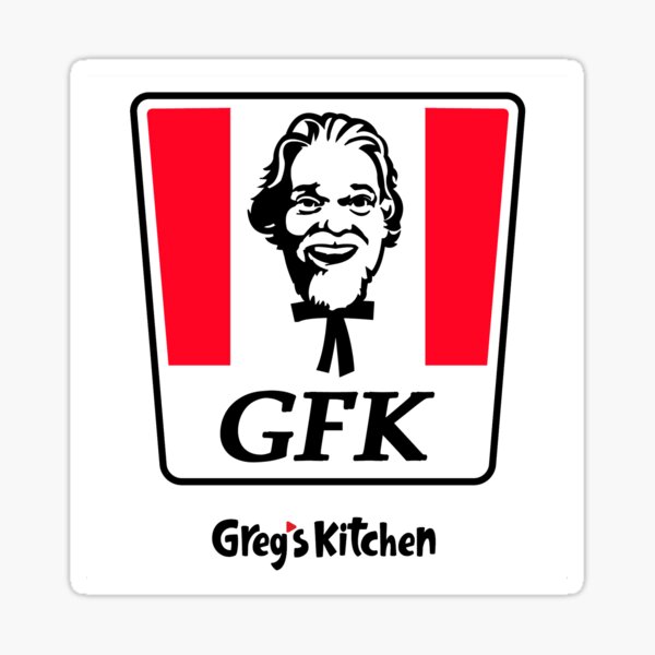 Item preview, Greg's Fried Kitchen designed and sold by gregskitchen.