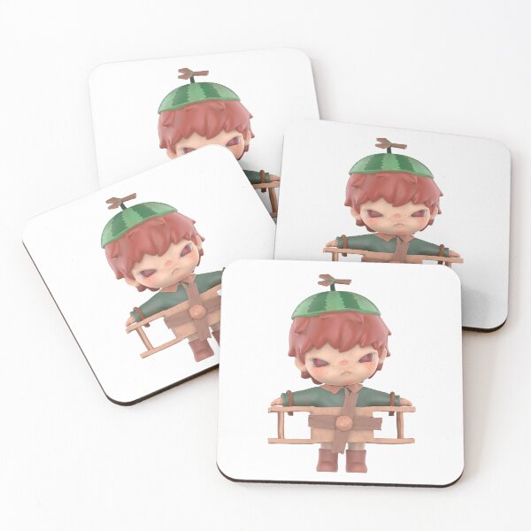 Item preview, ♡ Hirono Little Mischief Series The Aviator ♡ designed and sold by ♡ lexiecharmz ♡.