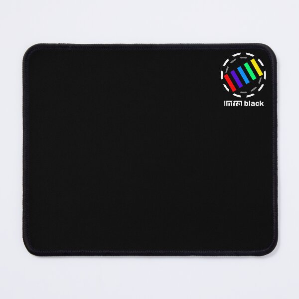 Item preview, Infrablack Bar Logo designed and sold by Enkida.