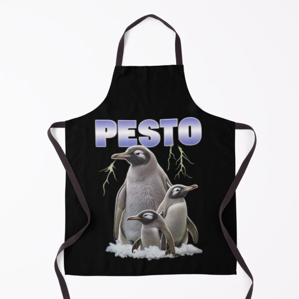 Item preview, Pesto Penguin designed and sold by savecloth.