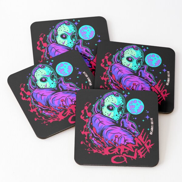 Item preview, Jason Vohres designed and sold by Candys-Killer.