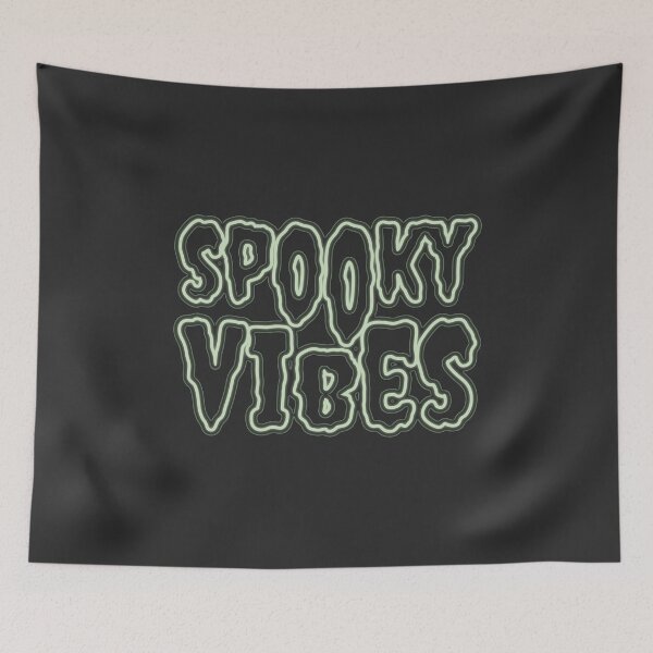 Item preview, Spooky vibes designed and sold by sabinako.