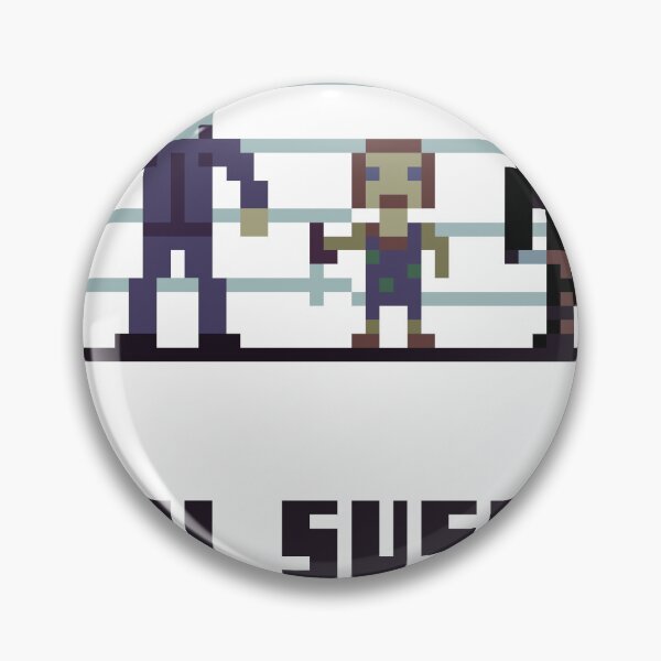 Item preview, Pixel Art: Modern Horror designed and sold by ignoreintuition.