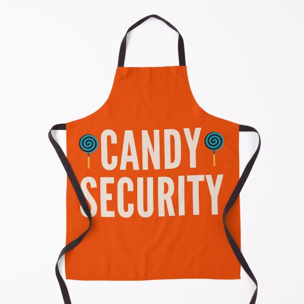 Item preview, Candy Security Shirt Funny Parents Halloween Costume designed and sold by DesignDazzles.