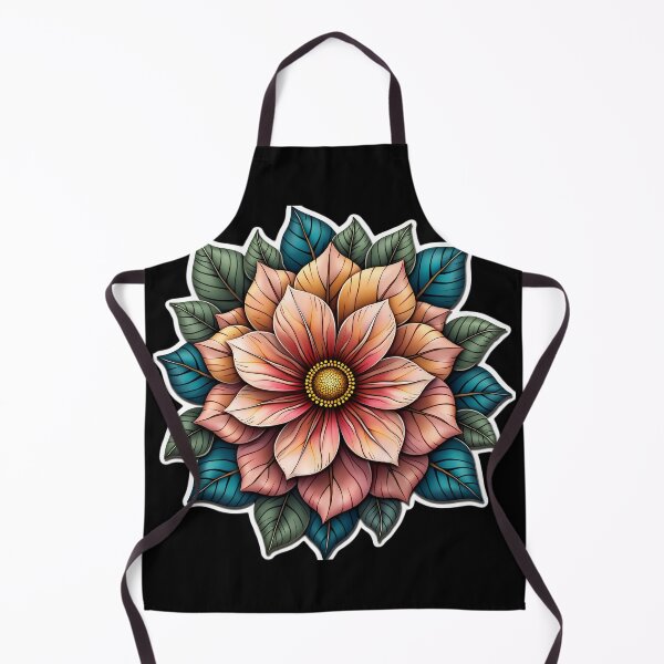 Item preview, Ranunculus and Sweetpea designed and sold by RadDeck.