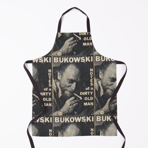 Item preview, Bukowski Cover designed and sold by woodcutterbcn.